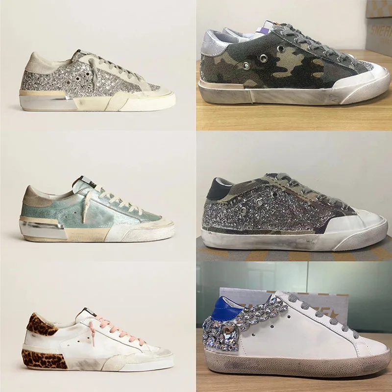 

2022 Fashion New Sneakers Series Cowhide Leopard Print Retro Custom Small Dirty Shoes Parent-child Sports Leisure Non-slip PX20
