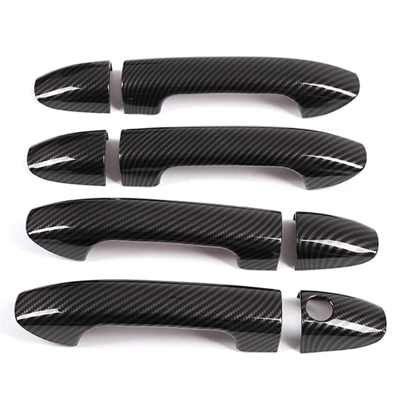 Наклейки на крышку дверной ручки автомобиля Mercedes Benz Vito W447 Metris Valente V-Class 2016-2021