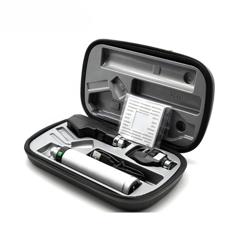 

Ophthalmic Diagnostic Set Low Price DR-1900 Direct Ophthalmoscope and Streak Retinoscope