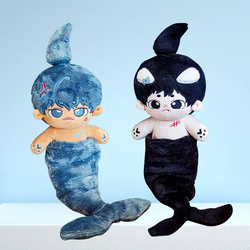 

Плюшевая плюшевая кукла, милая плюшевая кукла-тело, плюшевый хвост 10/20 см, подарок на Рождество, аниме