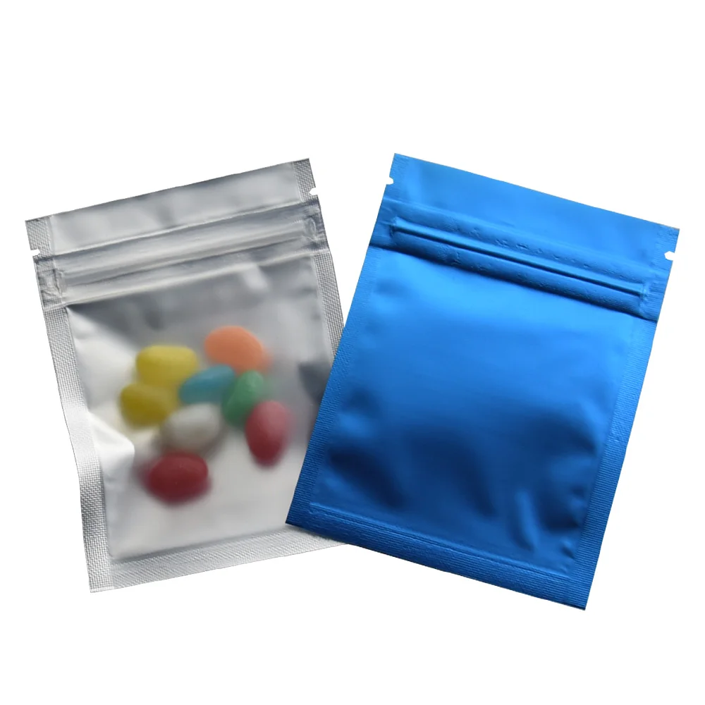 

Многоразовые пакеты PEISI с замком на молнии 100 шт.