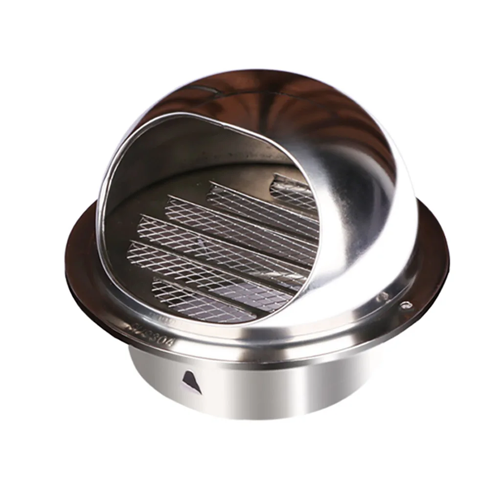 

Wall Ceiling Vent Portable Replacement Waterproof Windproof Air Outlet