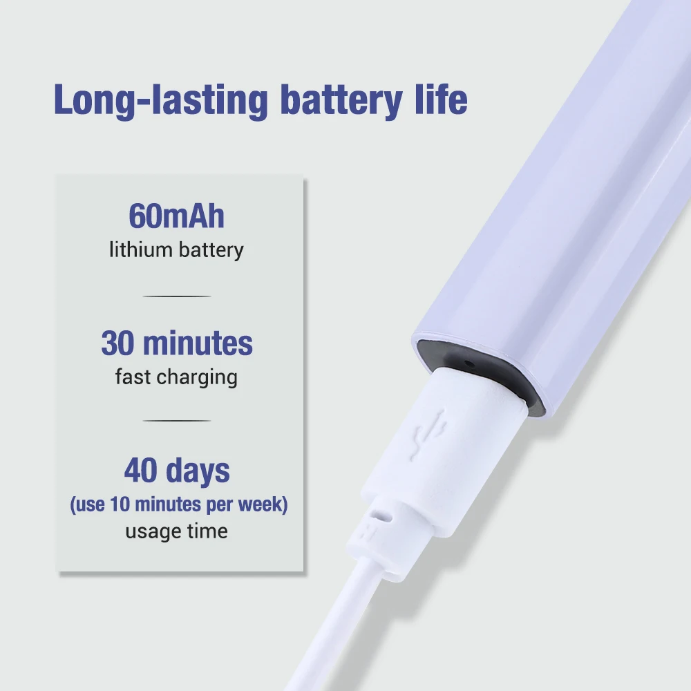 Инструмент Для Чистки Ушей 6-в-1 Детей И Взрослых Легкий Светящийся Массажер С