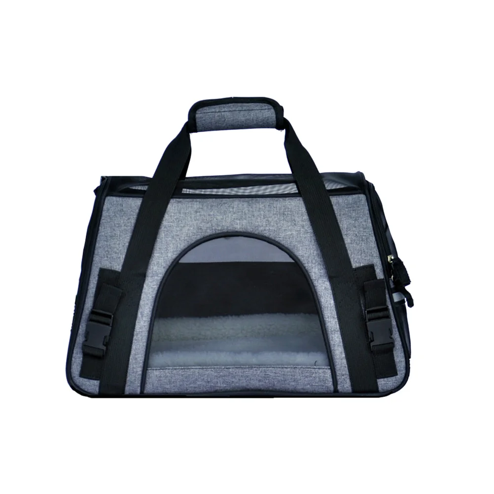

1PC Simple Pet Carrier Puppy Handbag Breathable Carrier Pet Outdoor Supply for Park Street Shop