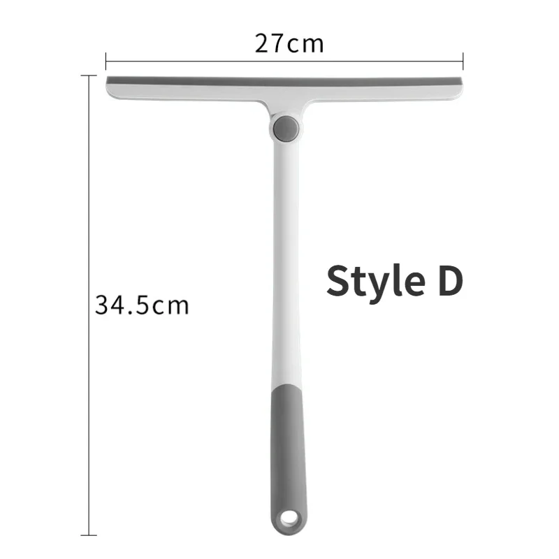 Вращающаяся щетка для мытья окон от дождя Аэрограф скребок съемный стеклянный