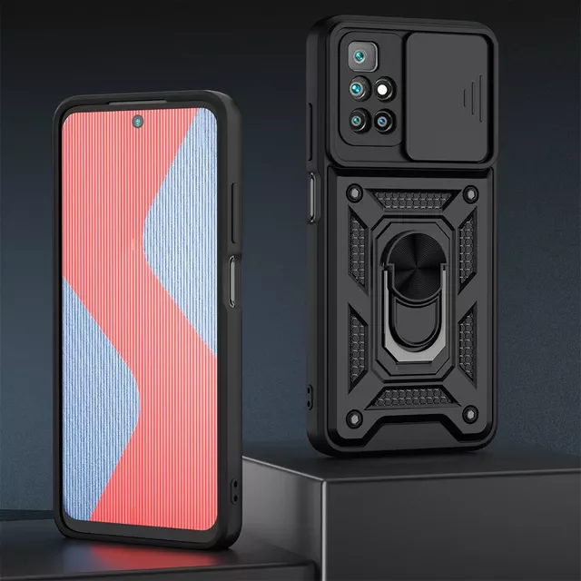 

Shockproof Case for Redmi 10 10 Prime Note 11 10 Pro 10T 10S Camera Protection Phone Cover for POCO M3 M4 Pro 5G F3 X3