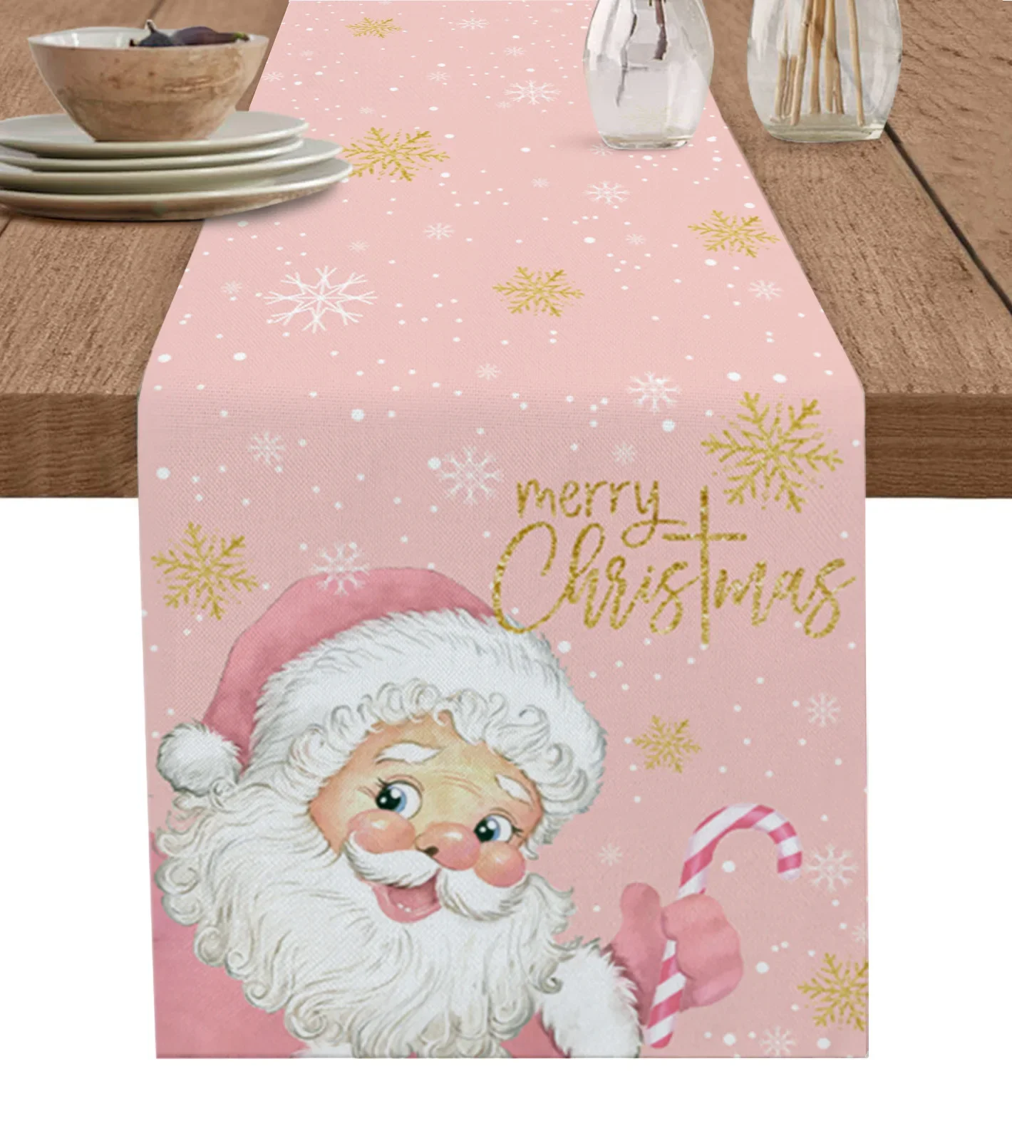 

Льняные дорожки для стола 150x33 см