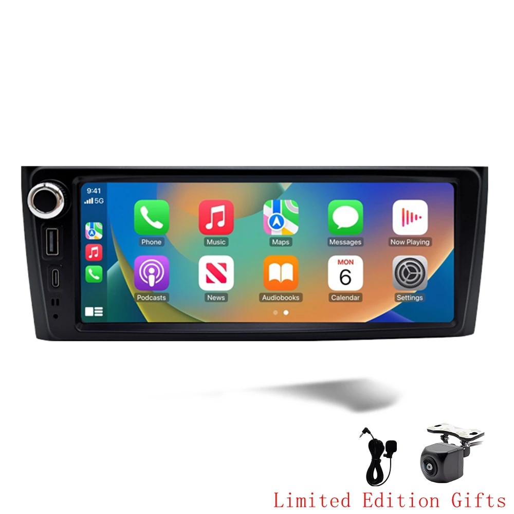 

HMG Android CarPlay Android авто радио для Fiat Grande Punto Linea 2007-2012 GPS автомобильная мультимедийная стереосистема авторадио стереосистема