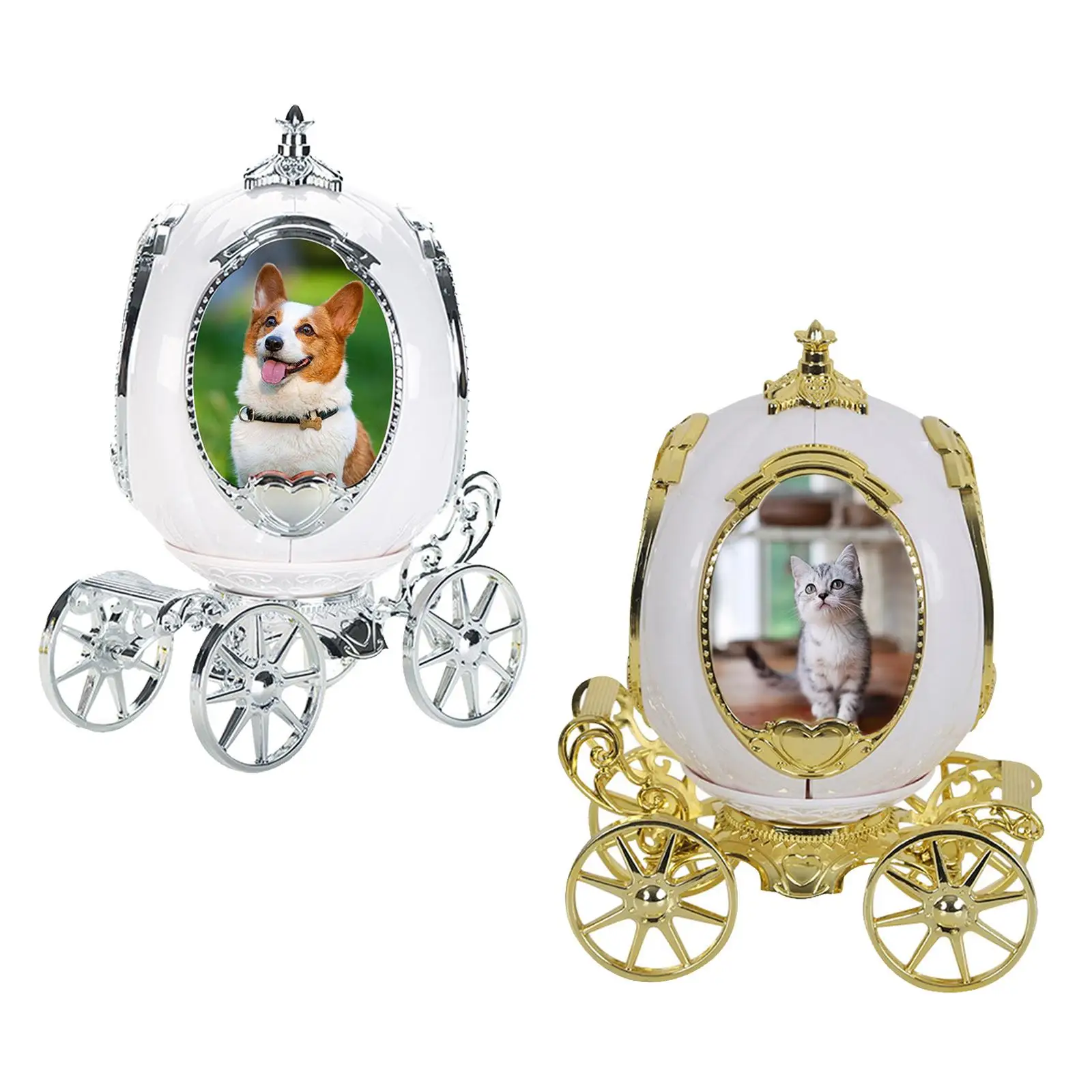 

Фоторамка, музыкальная шкатулка, 4 картины, дисплей для дома, офиса, украшение для кухни