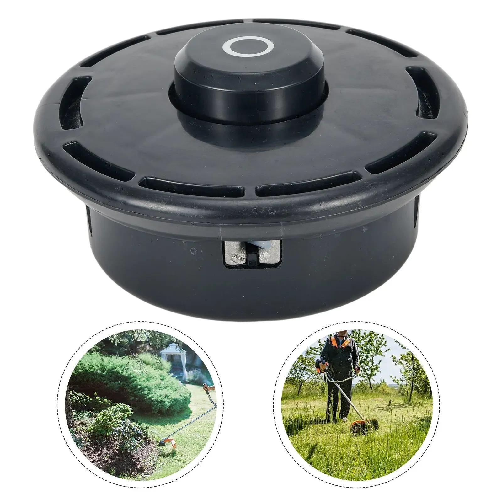 

Для UMK425 UMK431 для Honda GX31 GX35 для UMK435 UMC425 сменная головка триммера для лески M10 * 1,25