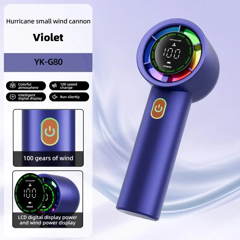 

XMSJ Мини-вентилятор USB