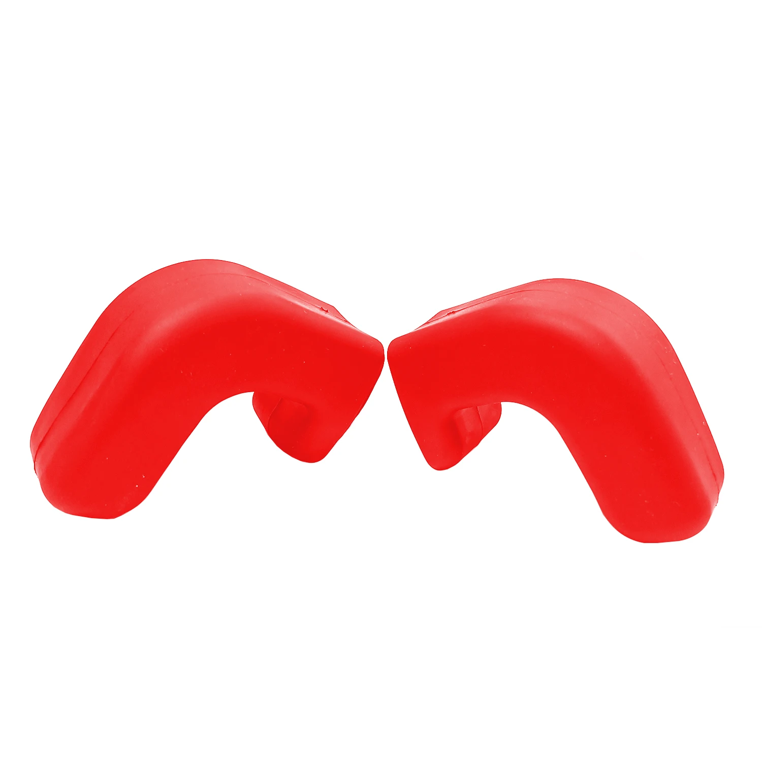 

Чехол на фаркоп переднего бампера для Jeep Wrangler JK JL Gladiator JT 2007-2023, силиконовая защитная подушка с крючком