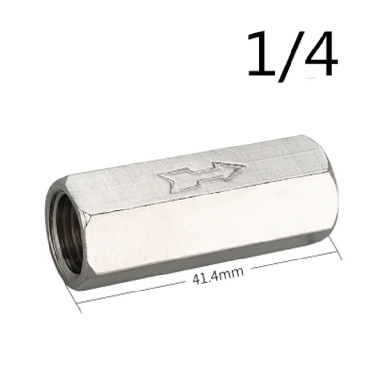 

Пневматический медный обратный клапан AZZKOR