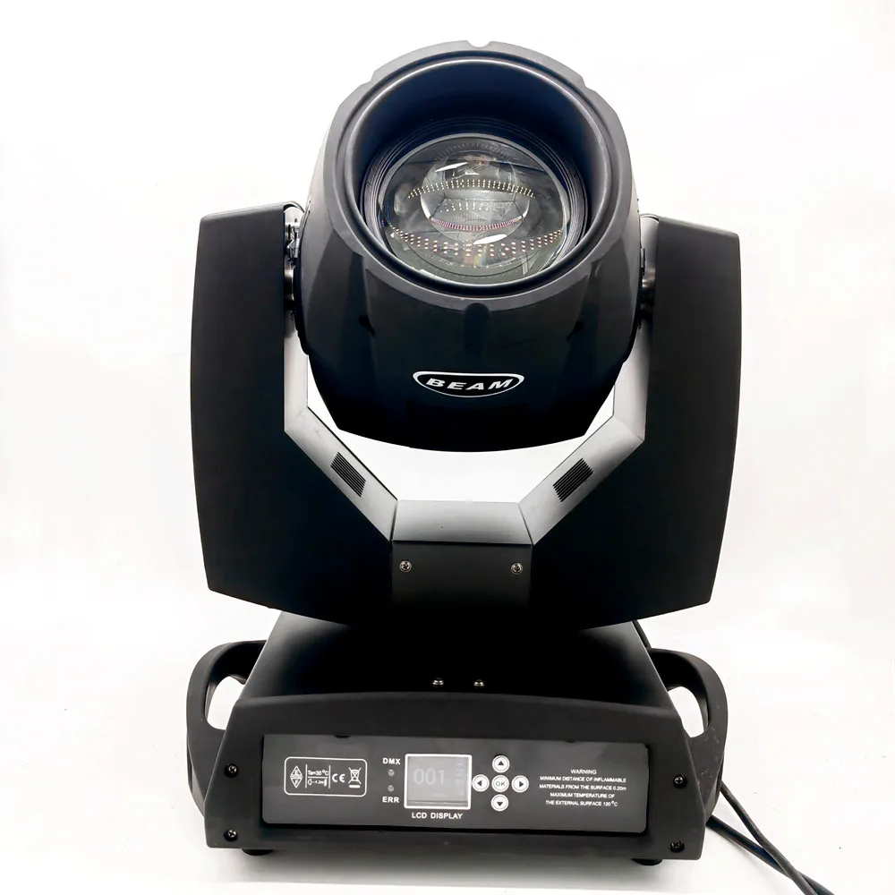 

Beam 7R 230W Light Effects Moving Head Soundlight Wedding Nightclub Lamp DJ Equipment For DMX Stage Disco Party