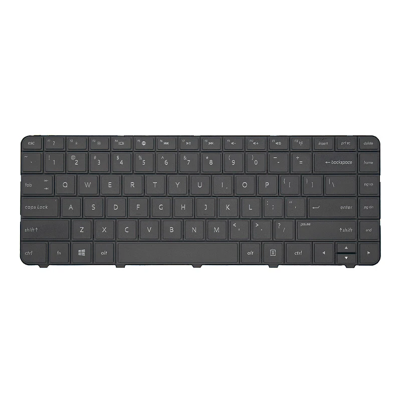 

Applicable replacement For HP CQ40 CQ41 CQ42 CQ43 CQ32 CQ57 CQ60 CQ61 CQ62 CQ45 Laptop keyboard