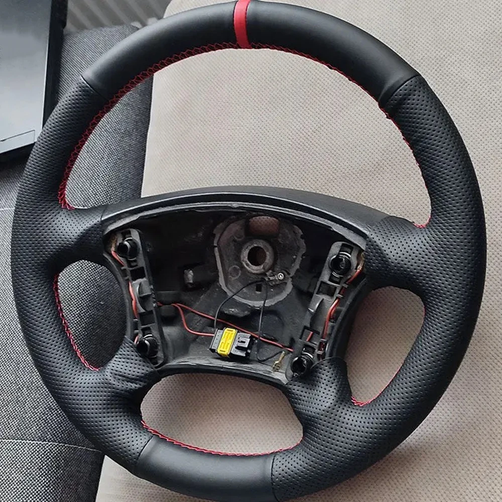 

Оплетка, противоскользящая искусственная кожа для Citroen C5 Xsara Picasso Berlingo Peugeot Partner 2001-2008