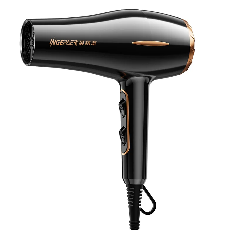 Мощный фен мощностью 2300 Вт для домашней парикмахерской высокая мощность ветра