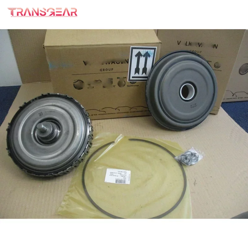 02E398029B DSG 6-клавишный оригинальный ремонтный сменный прибор kuppiston для Audi VW Seat Skoda