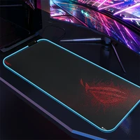 asus mouse pads desk protector gaming laptops mause pad gamer mousepad rgb deskmat pc accessories back light keyboard mat