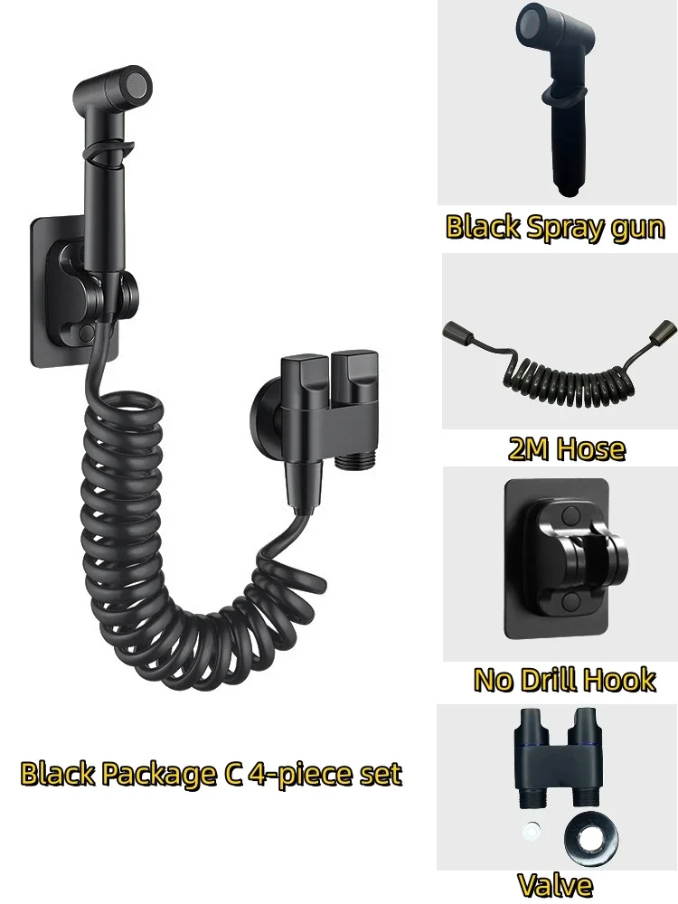 Набор распылителей для биде