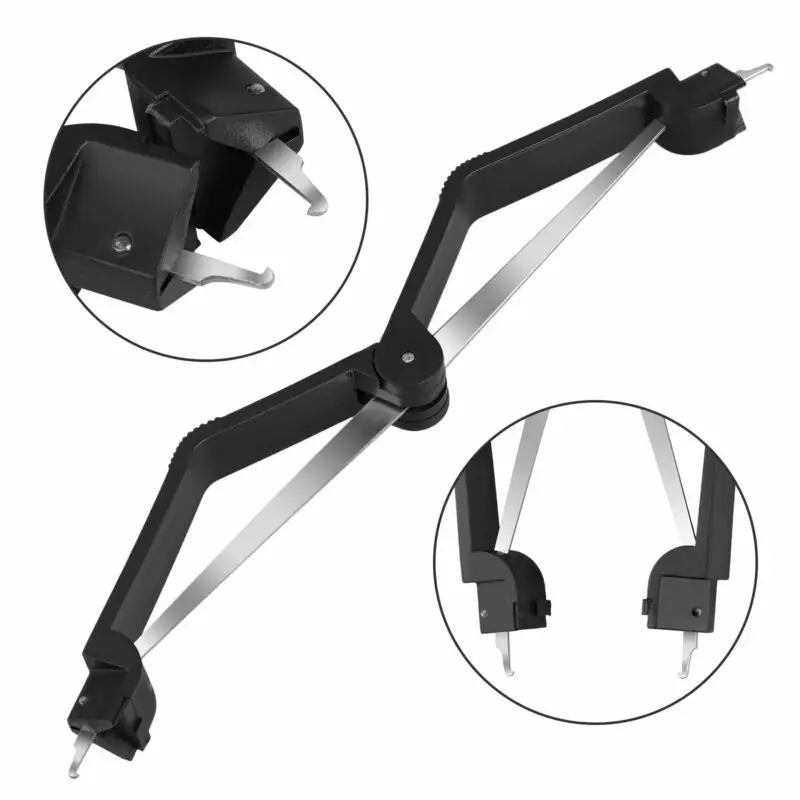 

Equipment Chip extractor Component IC Plier Puller ROM U Type Circuit Board