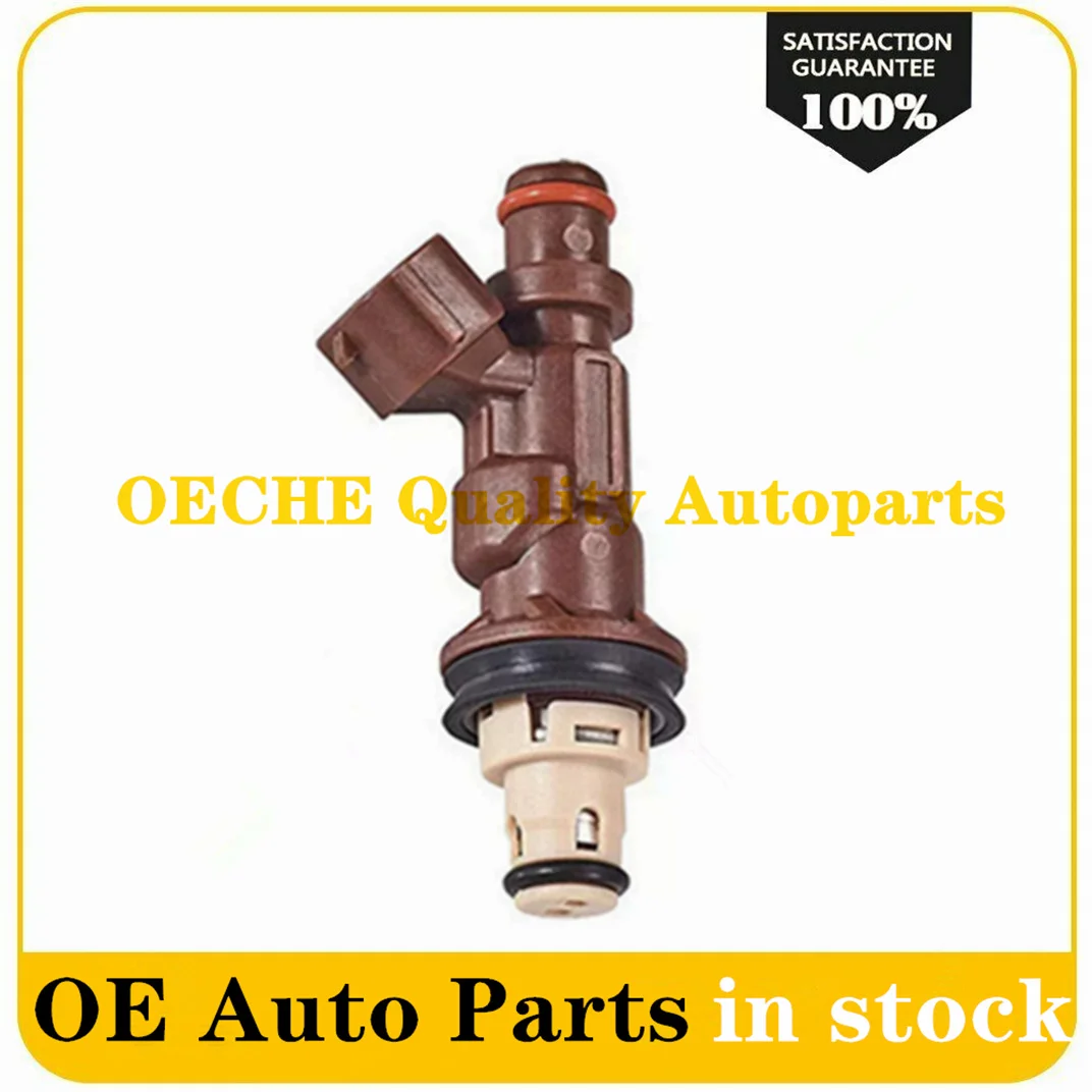 6 шт. 23209-62040 23250-62040 2320962040 2325062040 Форсунка топливной форсунки для Toyota Tacoma Tundra 4Runner 3.4L