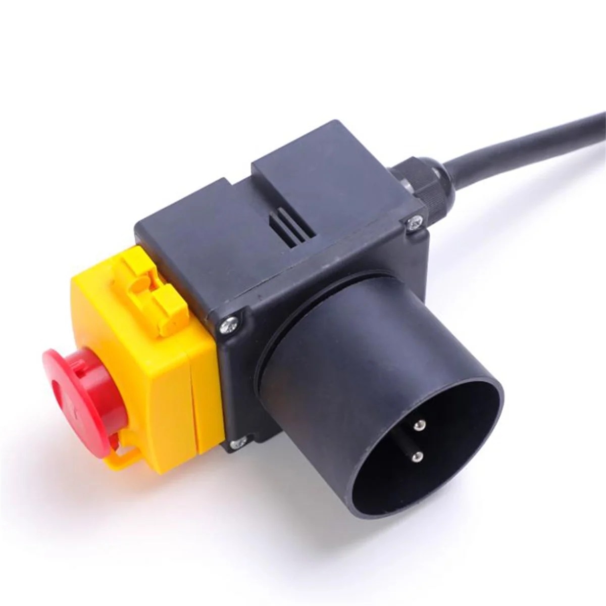 KOA7 250V 16A машина для разделения древесины соленоидный кнопочный переключатель HCK3T