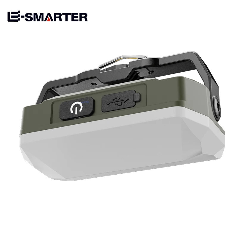 Портативный фонарь E－SMARTER перезаряжаемый