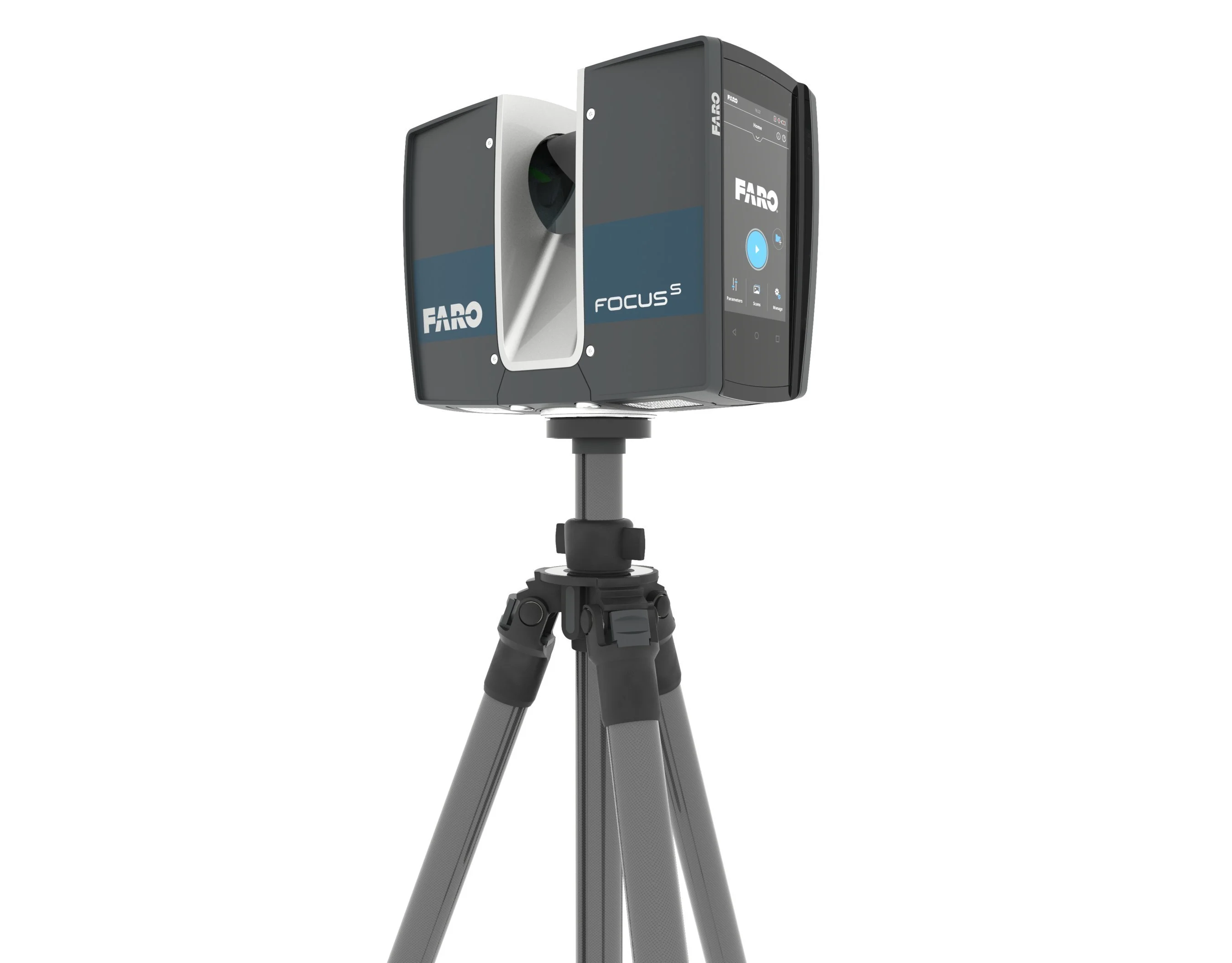 Высокое качество FARO Focus S70 3D USBCOM интерфейс лазерный сканер планшетный элемент CIS с источником света CCD бу новый (art.: 3920d29b11f20) - 3920d29b11f20