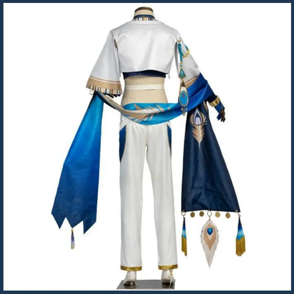 Костюм для косплея эдмонда из аниме Nu: Carnival Edmond костюмы на новый год танцевальная