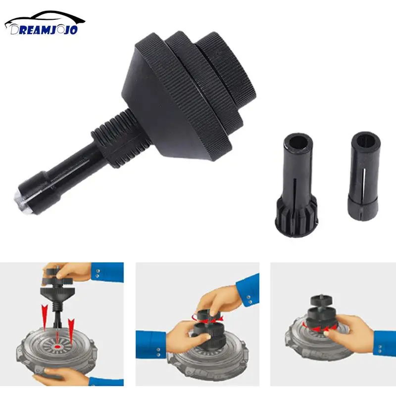 

Universal Auto Hole Corrector Clutch Alignment Dismantle Centering Disassembly Tools Plastic Car Repair Fix Correcting Machines