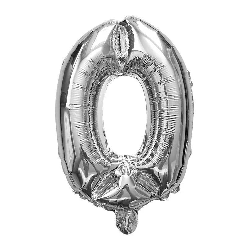 Цепочка Из Фольгированных Воздушных Шаров В Стиле Ретро 16 Дюймов гигант Упаковка