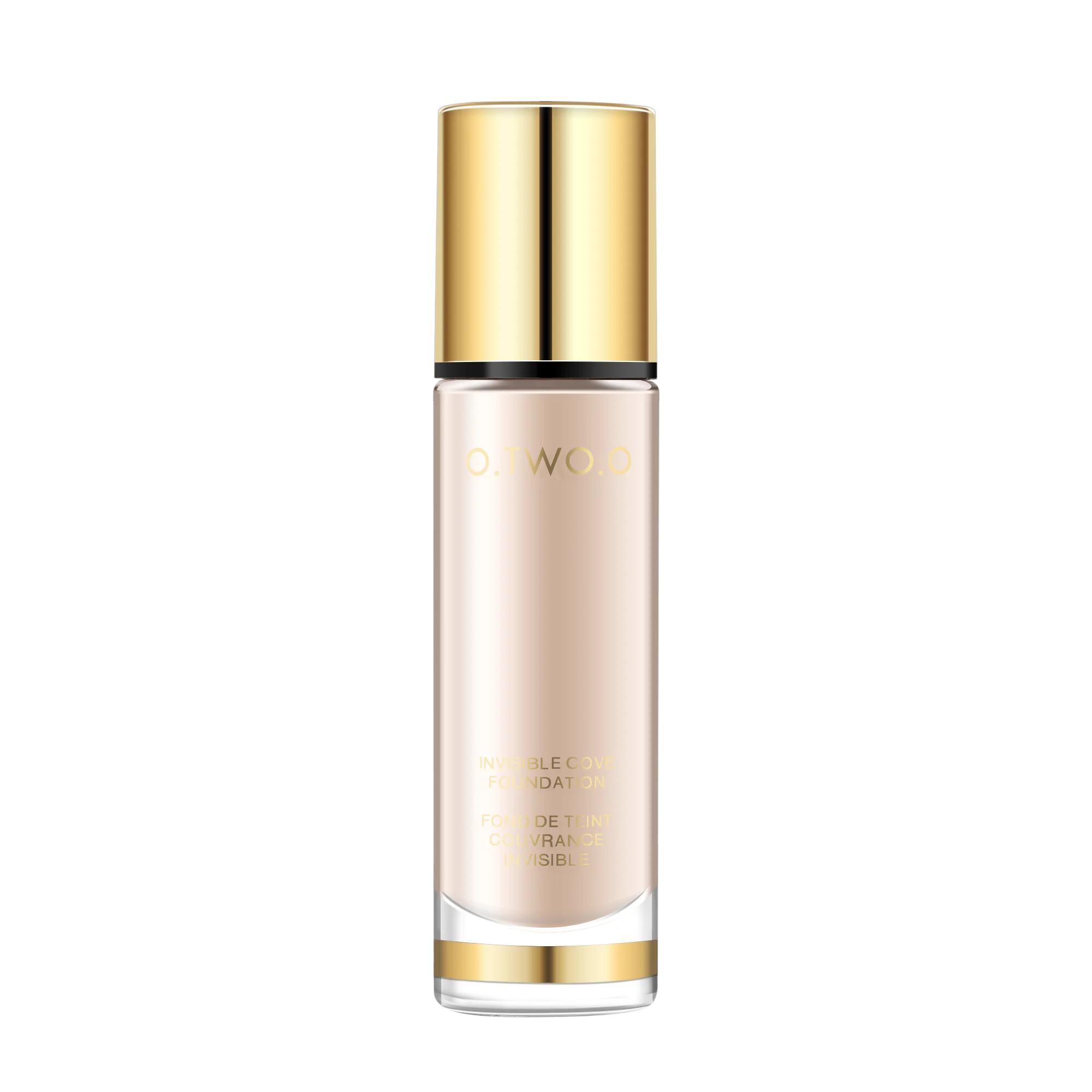 

O.TWO.O Liquid Foundation Invisible Full Coverage Make Up Concealer Whitening Moisturizer Waterproof Makeup Foundation 30ml