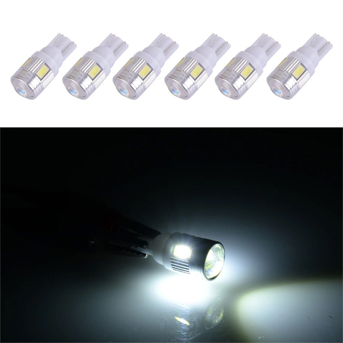 

6 шт., фонари заднего хода для номерного знака Dodge RAM 1500 2500 3500-2007 2015 2014 2016 2017