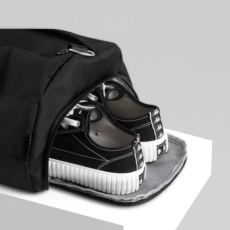 F.DYRAA Outdoor Sports Gym Shoulder Bag Large Waterproof Handbags Black Pink Women Men Outdoor Sports Bags With Shoe Warehouse