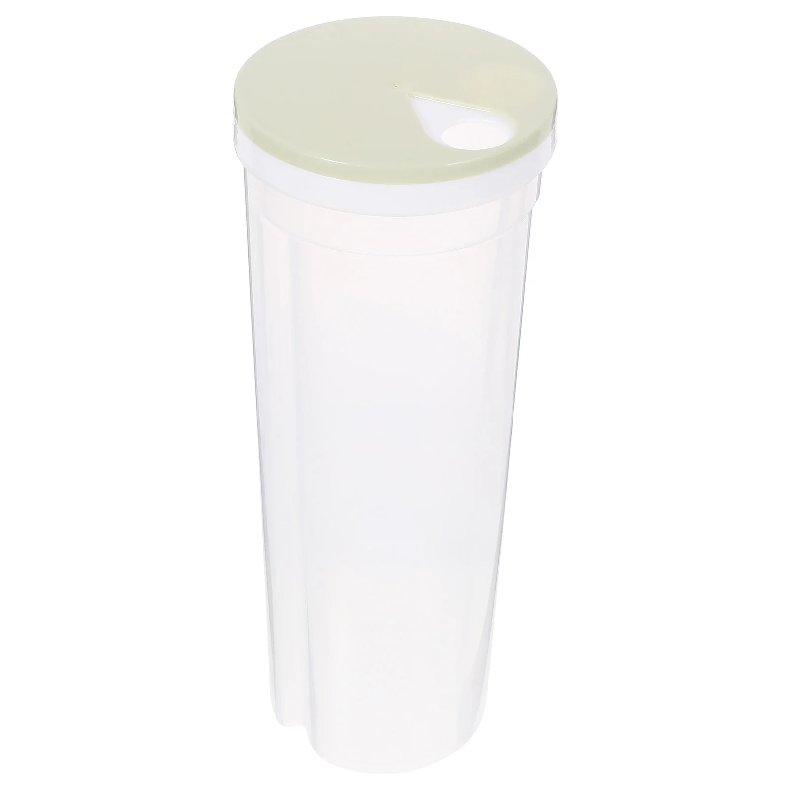 

Noodle Storage Box Pantry Containers Lids Airtight Spaghetti Sealing Cap Pp Pasta