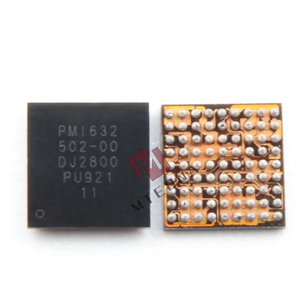 

5 шт./лот PMI632 502-00 PMI632 502 00 50200 BGA Mi 632, чипсет управления, интегральные схемы, чип