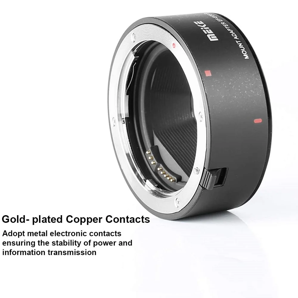 Фото Кольцо-адаптер для объектива с автофокусом для Canon EF-объектива Canon EOS R R6 RP R5 R3 R7 R10 №3