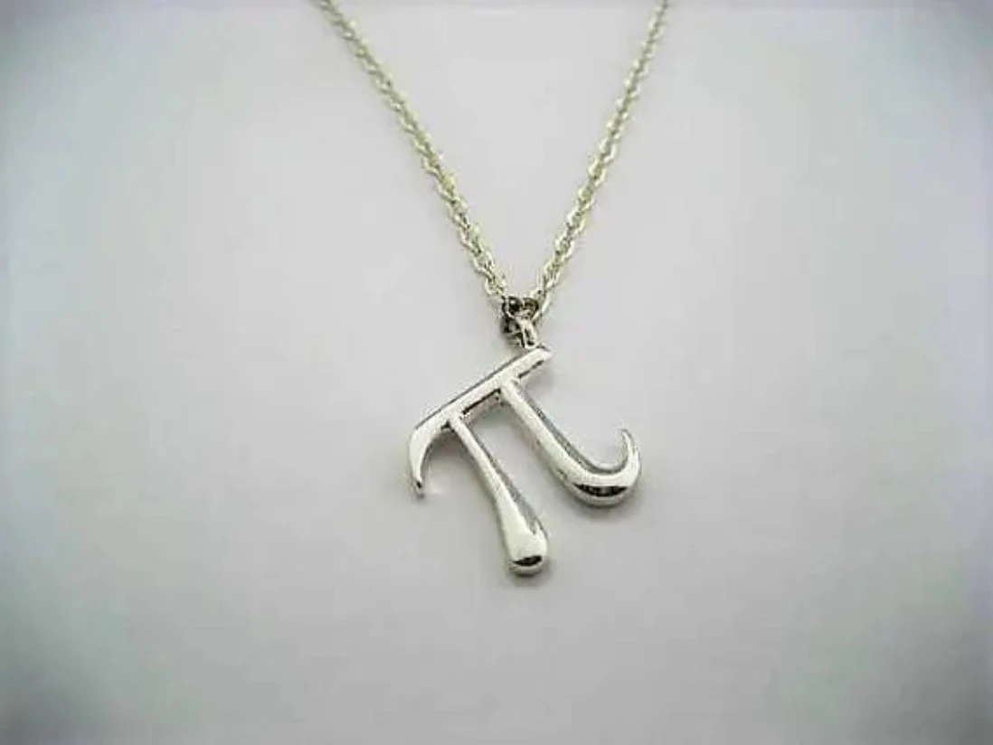 Математическое ожерелье DANGGAO