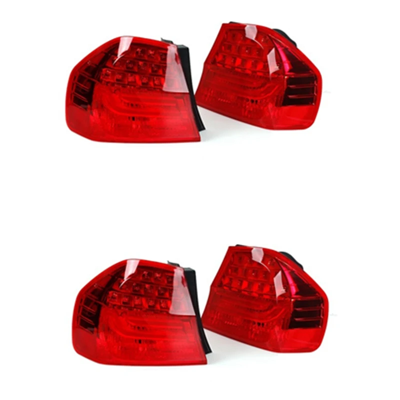 Задний фонарь автомобиля задний стоп-сигнал для BMW E90 3 серии 2008 2009 2010 2011