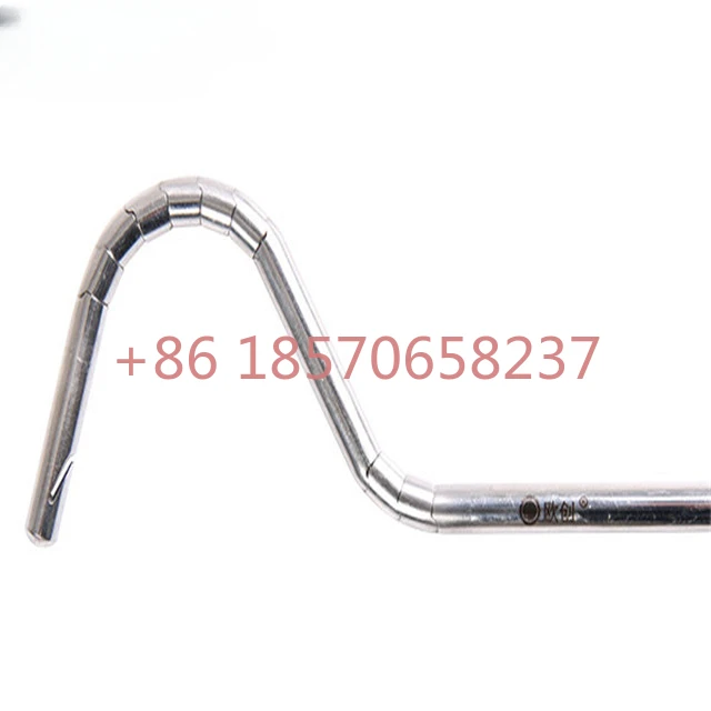 

Laparoscopic Golden Finger Liver Retractor and Articulating retractor surgical instrument