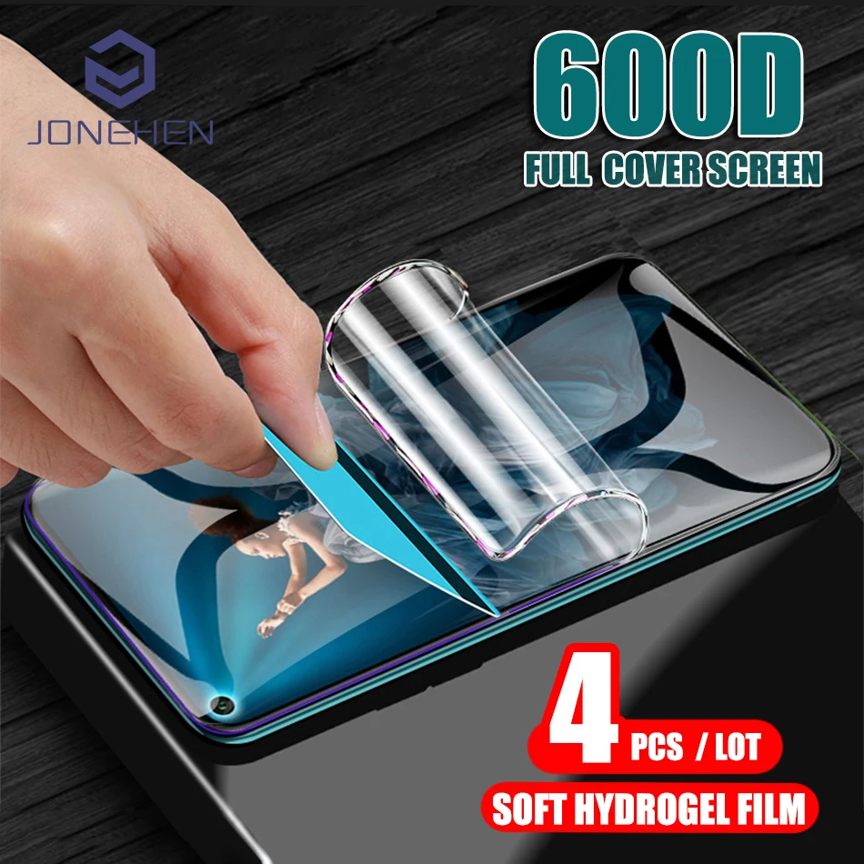 Гидрогелевая пленка для Huawei Honor 10 Lite 20 30 Pro 50 60 SE V10 V20 V30 X10 X20 X30, защитная пленка для экрана без стеклянной пленки, 4 шт. Гидрогелевая пленка для Huawei Honor 10 Lite 20 30 Pro 50 60 SE V10 V20 V30 X10 X20 X30, защитная пленка для экрана без стеклянной пленки, 4 шт.