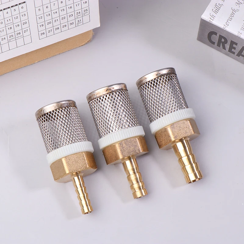 Фильтр Setchadyan из нержавеющей стали 4-10 мм с медной головкой для садоводства мойки