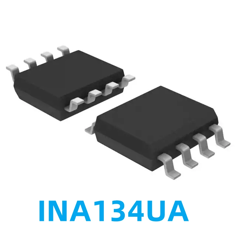 1 шт., новый оригинальный аудио-усилитель INA134UA 134UA