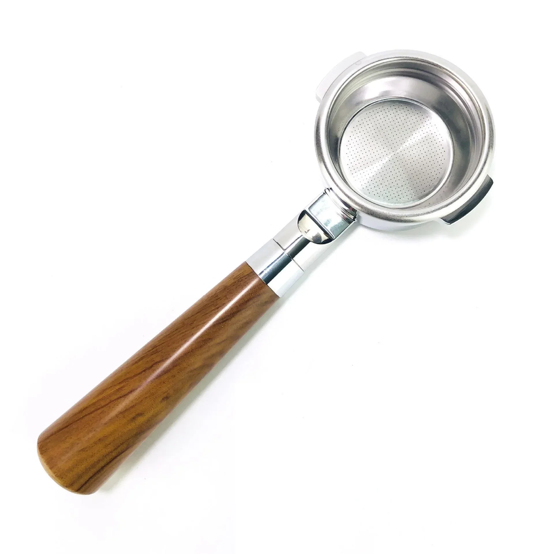 58 мм кофейный бездничный чистый портативный фильтр корзина Подходит для Breville