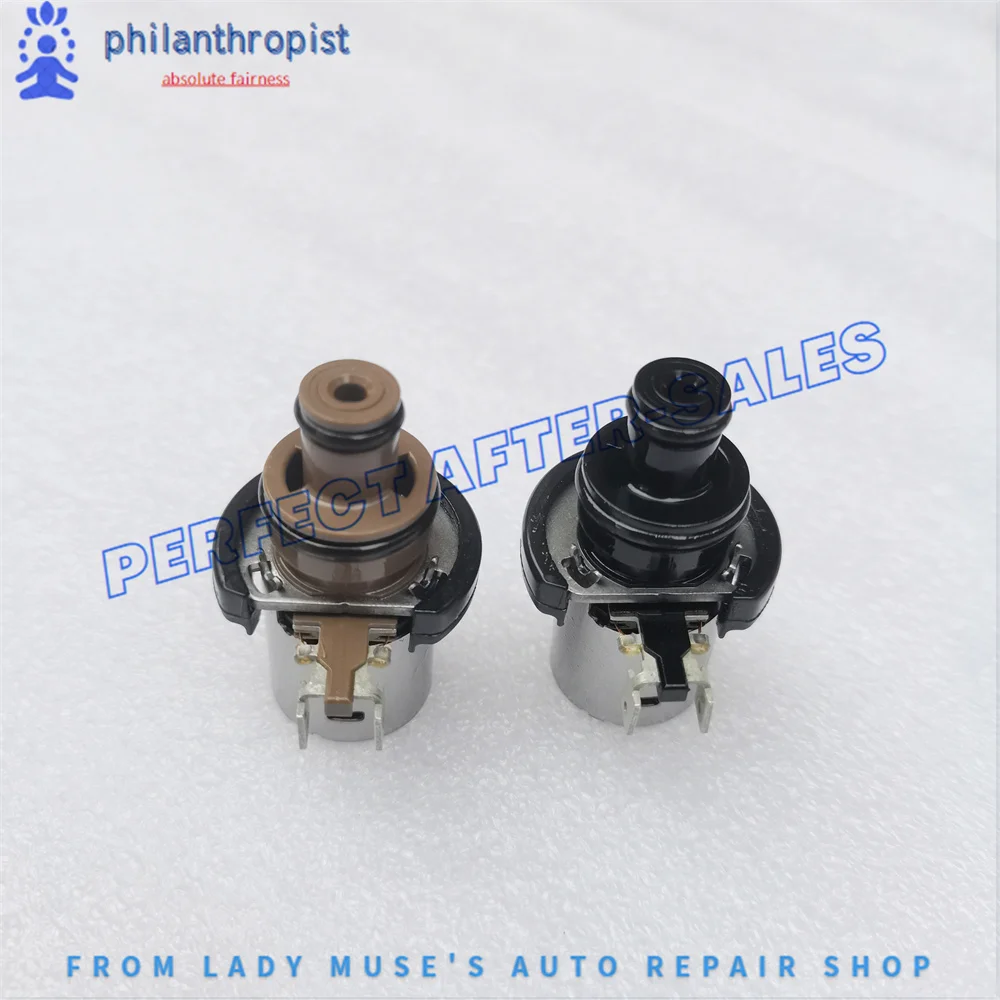 Оригинальный соленоид блокировки крутящего момента TR580 TR690 для Subaru Lineartronic CVT