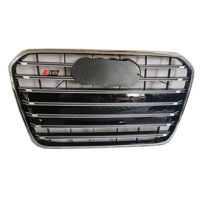 Подходит для модифицированной решетки S6 2012-2015 Audi A6 и решетки вентиляционного воздухозаборника в стиле 2013C7 S6. (art.: 3920cfcecb5eb) - 3920cfcecb5eb