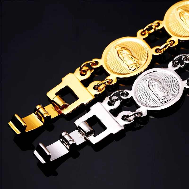 Женские Ювелирные изделия Collare Virgin сережки и браслеты золотистого/серебряного