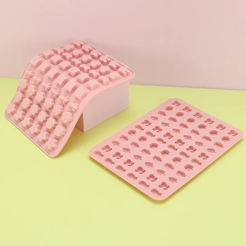 Фрукты Животное Силиконовая Форма Домашние Ручной Работы Мыло Гипс Смола DIY