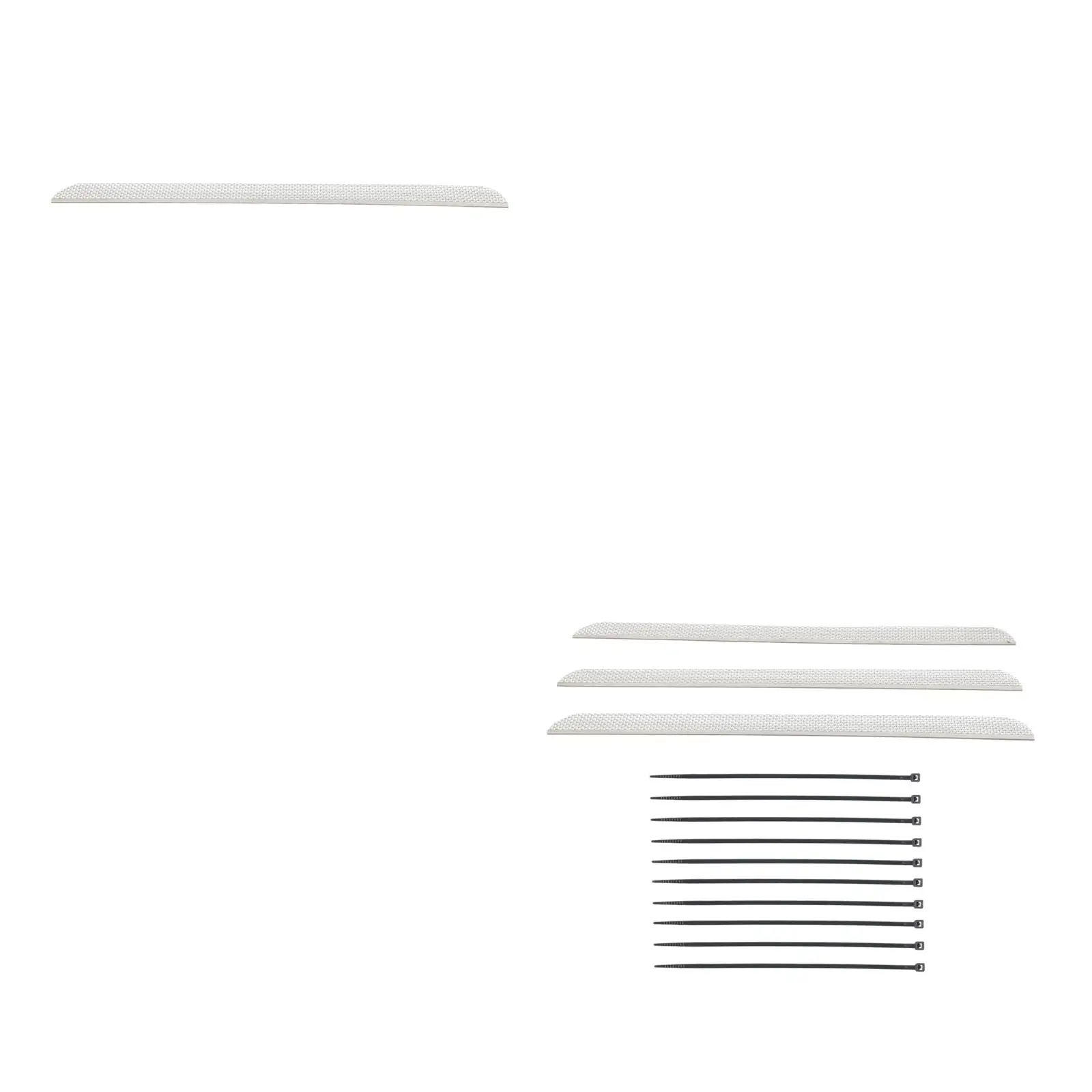 Высокопроизводительная вентиляционная сетка для холодильника на колесах